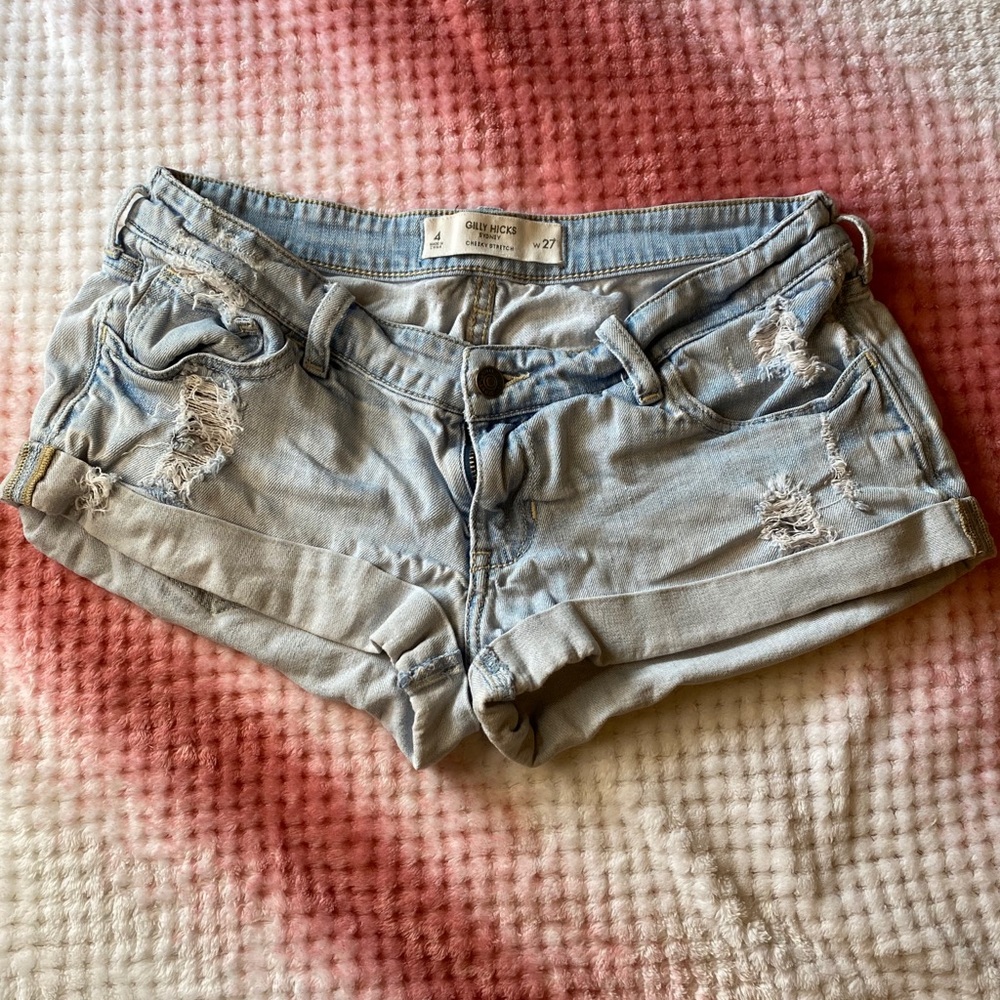 Jeans shorts